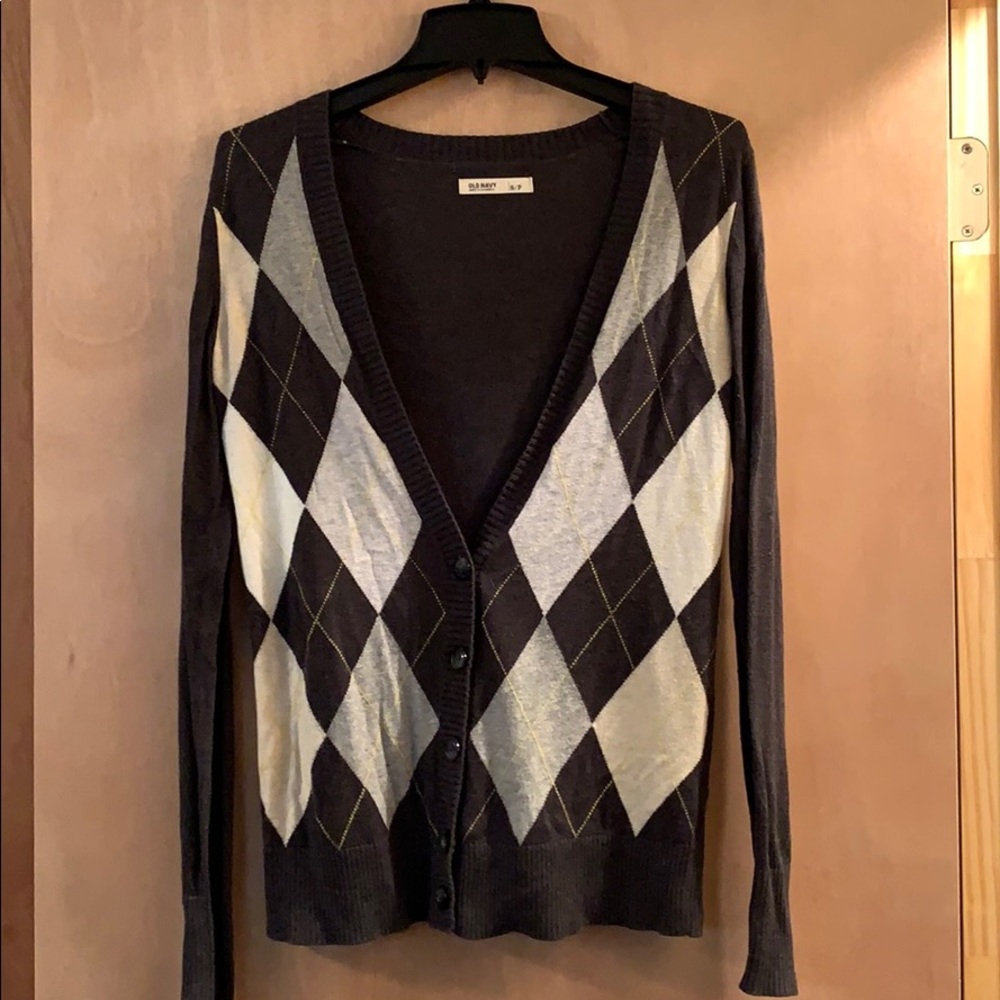 Old navy cardigan size S